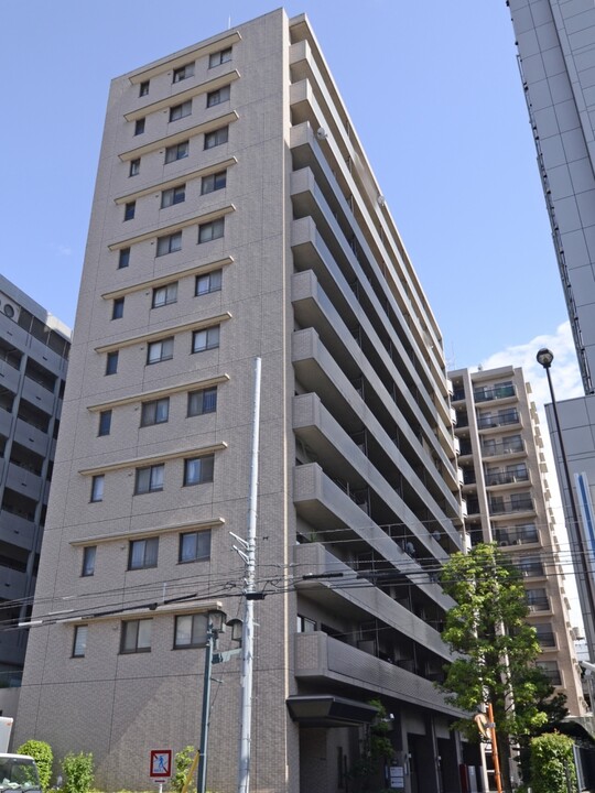 クレアシティ大島